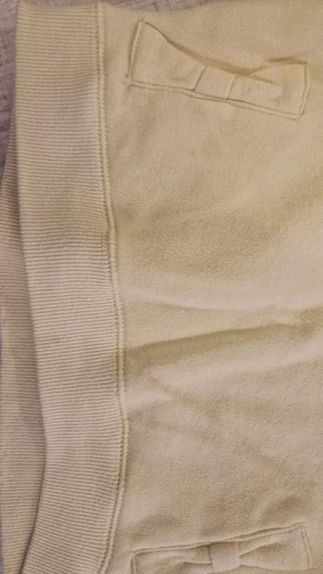 Tricko/mikina, f&f,110