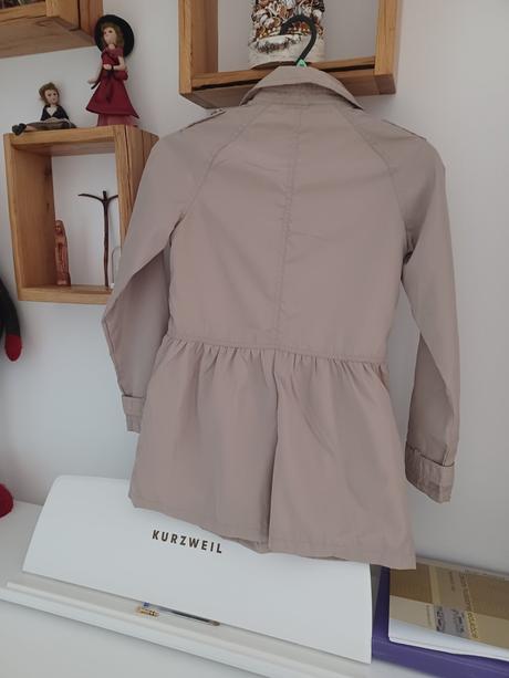 Tenký kabátik, mango,152