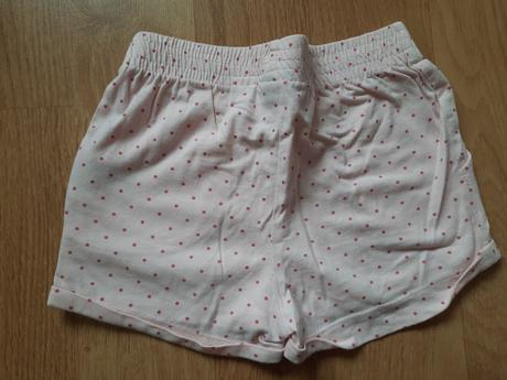 Kraťasky 110/116, lupilu,110