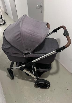 Kočík abc design salsa 4 air+vajíčko cybex aton, abc design,abc design salsa 4 air