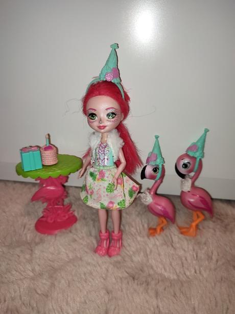 Enchantimals plameniaková 1., 