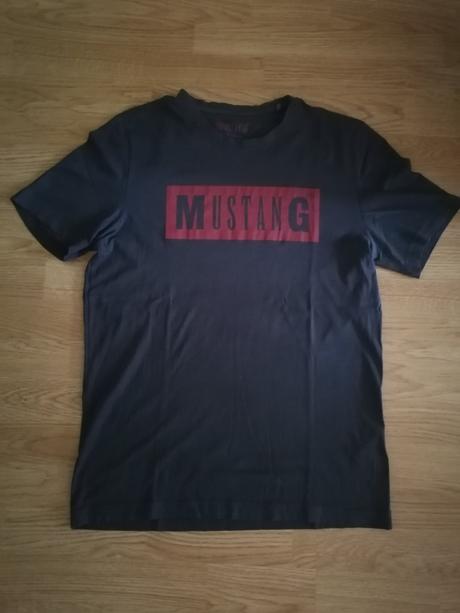 Tričko mustang, mustang,m