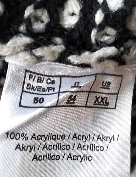 Dámsky svetrík/pletené sako, zn. blancheporte, 48 - xxxl