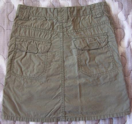 Suknička + tričko + 2 x šortky 7 - 8 rokov č. 128, h&m,128