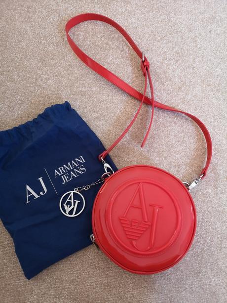 Kabelka armani, armani