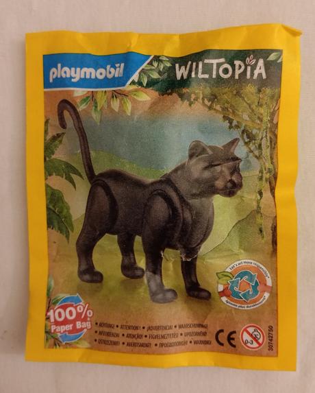 Nové playmobil mini sety,