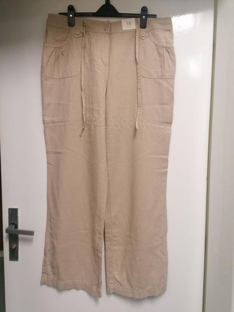 Nohavice debenhams  veľkosť 16 (44), debenhams,44