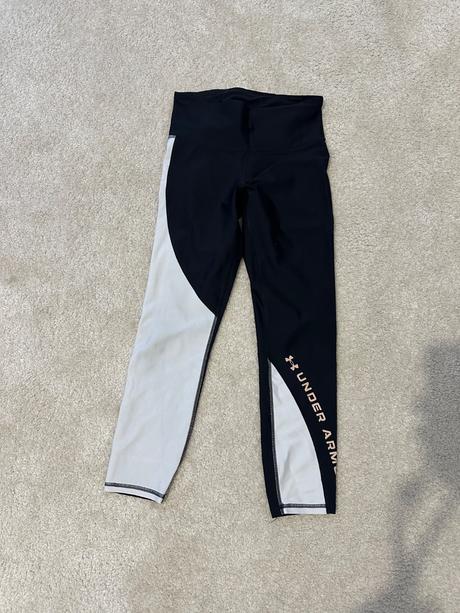 Leginy under armour, under armour,s