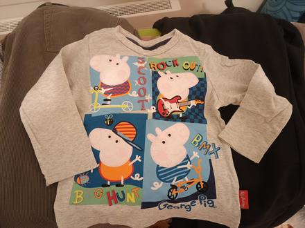 Tričko s dlhým rukávom 104, disney,104