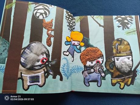 Vyšívané pohádky, 