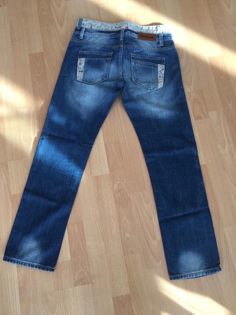 Desigual rifle, desigual,30