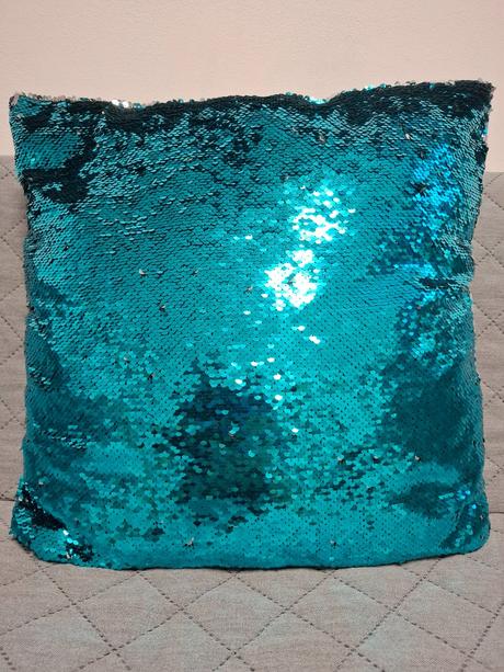 Flitrované vankúše, 