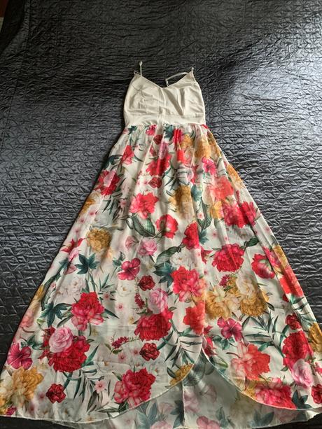 Letné šaty, esoline