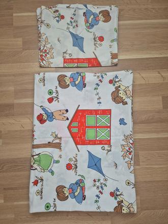 Návliečky na detské periny, šírka (cm): 90,dĺžka (cm): 130