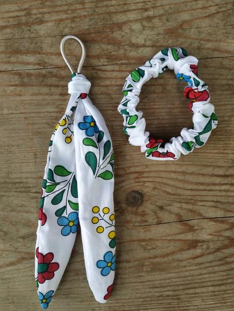 Scrunchie set, 
