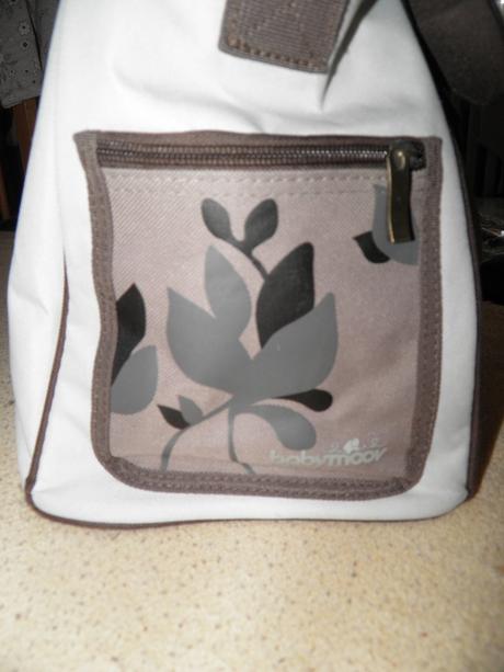 Taška na kočík + kryt na dudel, babymoov