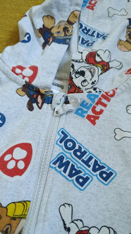 Mikina paw patrol (veľkosť 110), sinsay,110