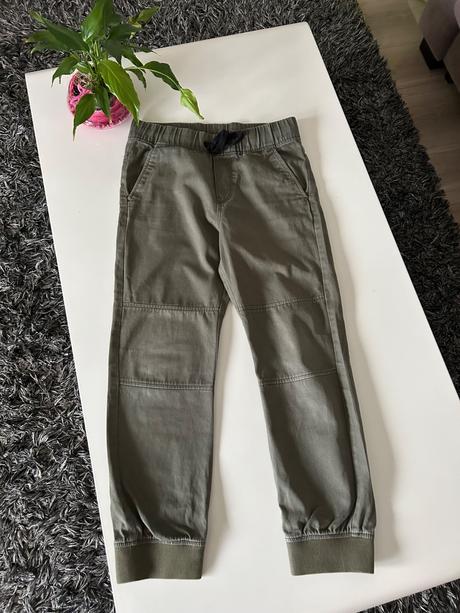 Nohavice h&m, h&m,134