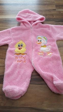 Prechodný overal 56/62, 56