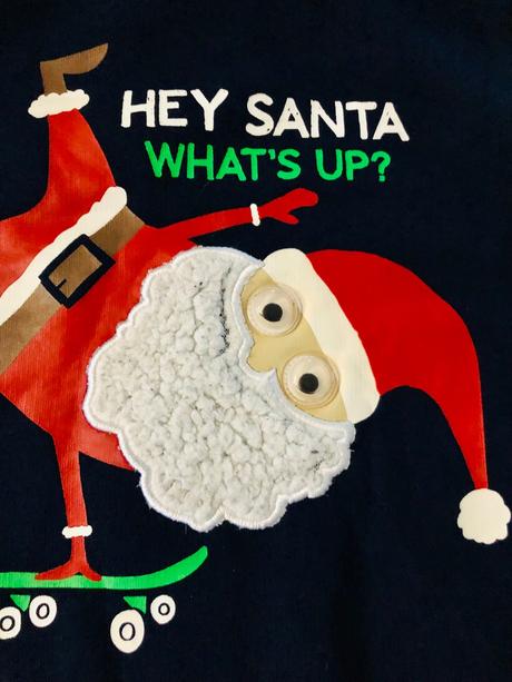 Vianočná mikina, 122