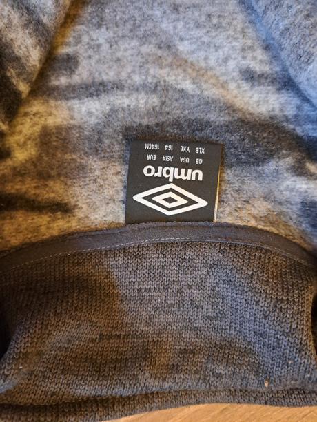 Mikina, umbro,164