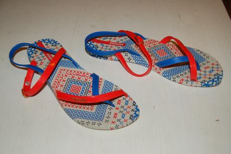 Sandále ipanema, 40