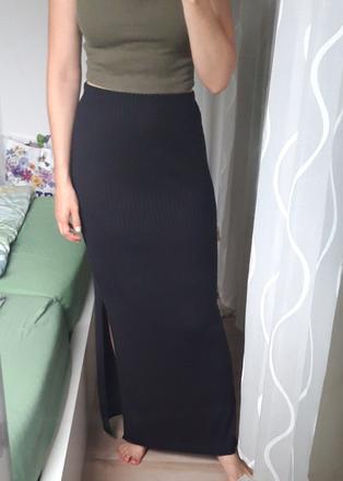Dlhá sukňa, amisu,38