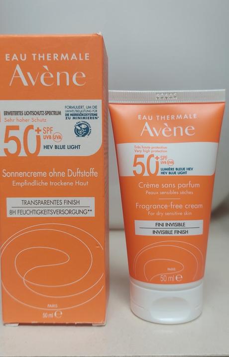 Predam nove kremy avene, 