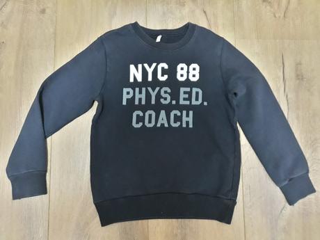 Mikina, benetton,128