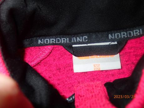 Mikina nordblanc, nordblanc,128