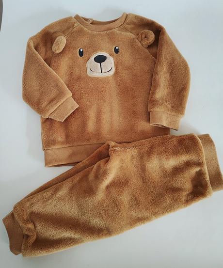 Huňatá súpravička macko, dopodopo,92