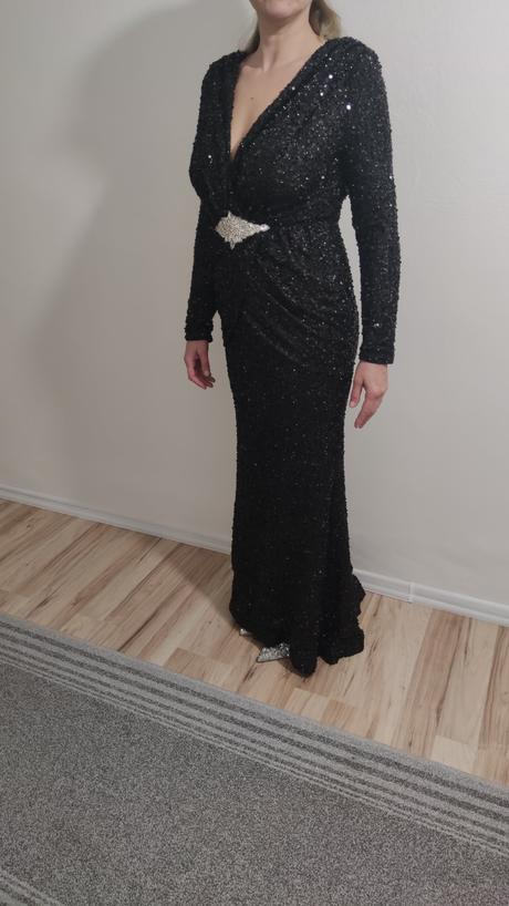 Spoločenské šaty m / l, m