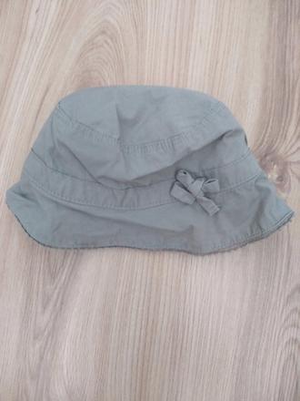 Klobúčik kaki, mothercare,56