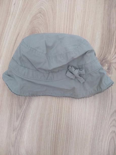 Klobúčik kaki, mothercare,56