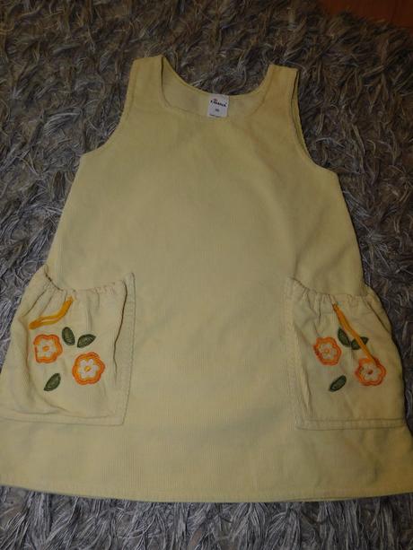 Šaty 92-98, loana,98