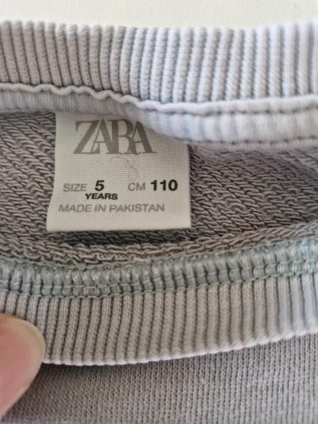 Mikina, zara,110
