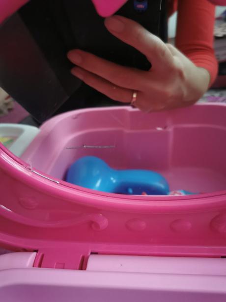 Kozmetický kufrík,