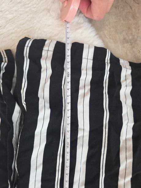 Pásikava košeľa pánska s, h&m,s