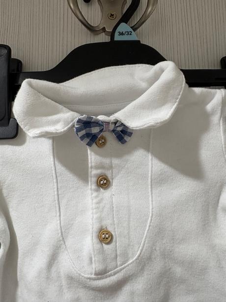 Chlapčenská kombinéza a body, pepco,68