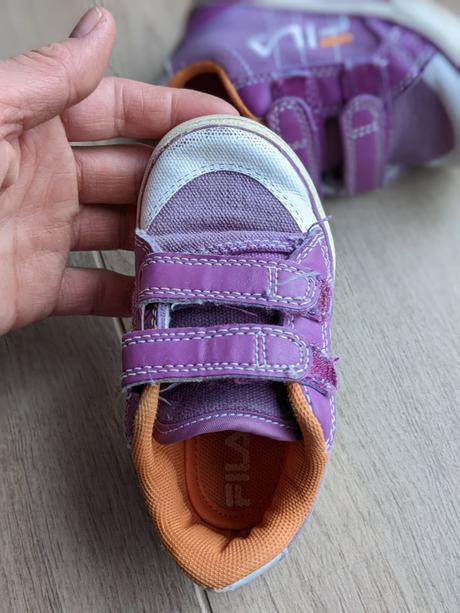 Detské tenisky fila, fila,21