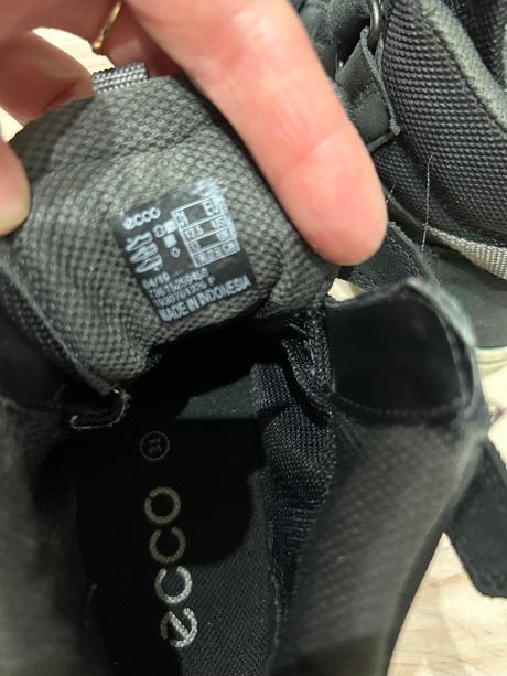 Botasky ecco na jar/jeseň, veľkosť.31, ecco,31