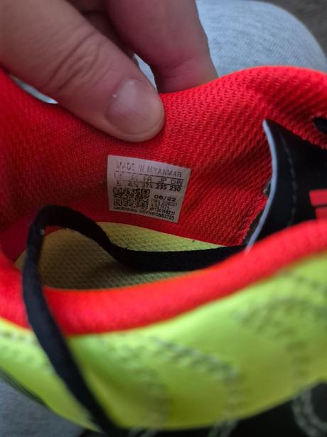 Kopacky adidas, adidas,37