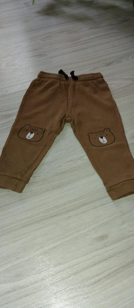 Chlapčenské tepláky, pepco,86