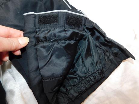 Kvalitne lyziarske nohavice,unisex, 92