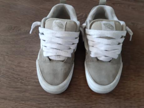 2 ks vans knu skool 36-37, vans,37