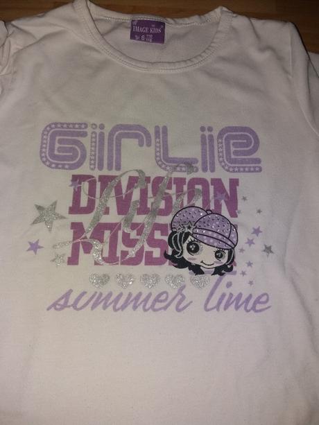 Tričko s dlhým rukávom, 110