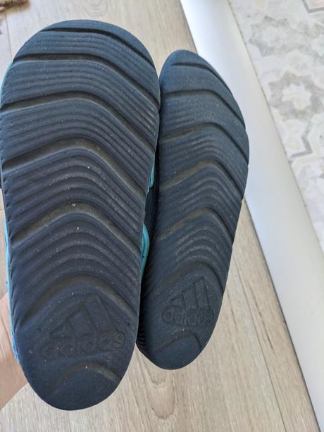 Adidas šlapky, sandále nemo, adidas,32