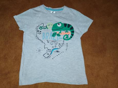 Tričká 128-134, 128