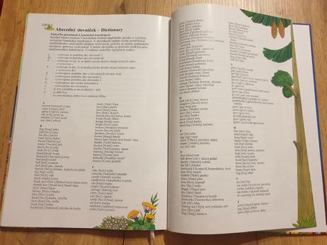 Dvojjazyčná kniha rozprávky slovensky anglicky,