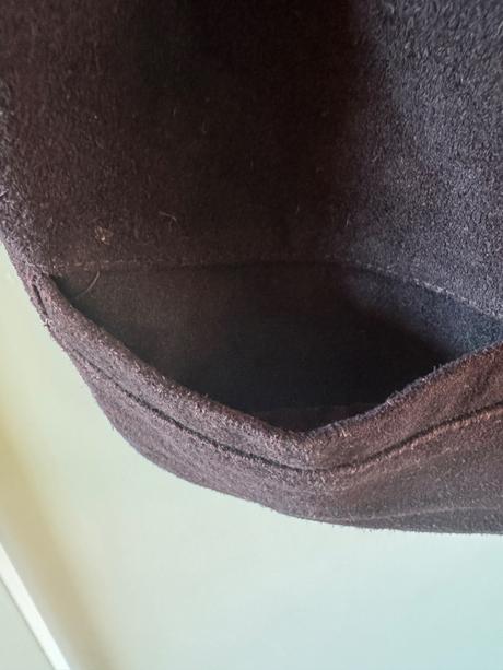 Kožená vintage vesta m unisex, m